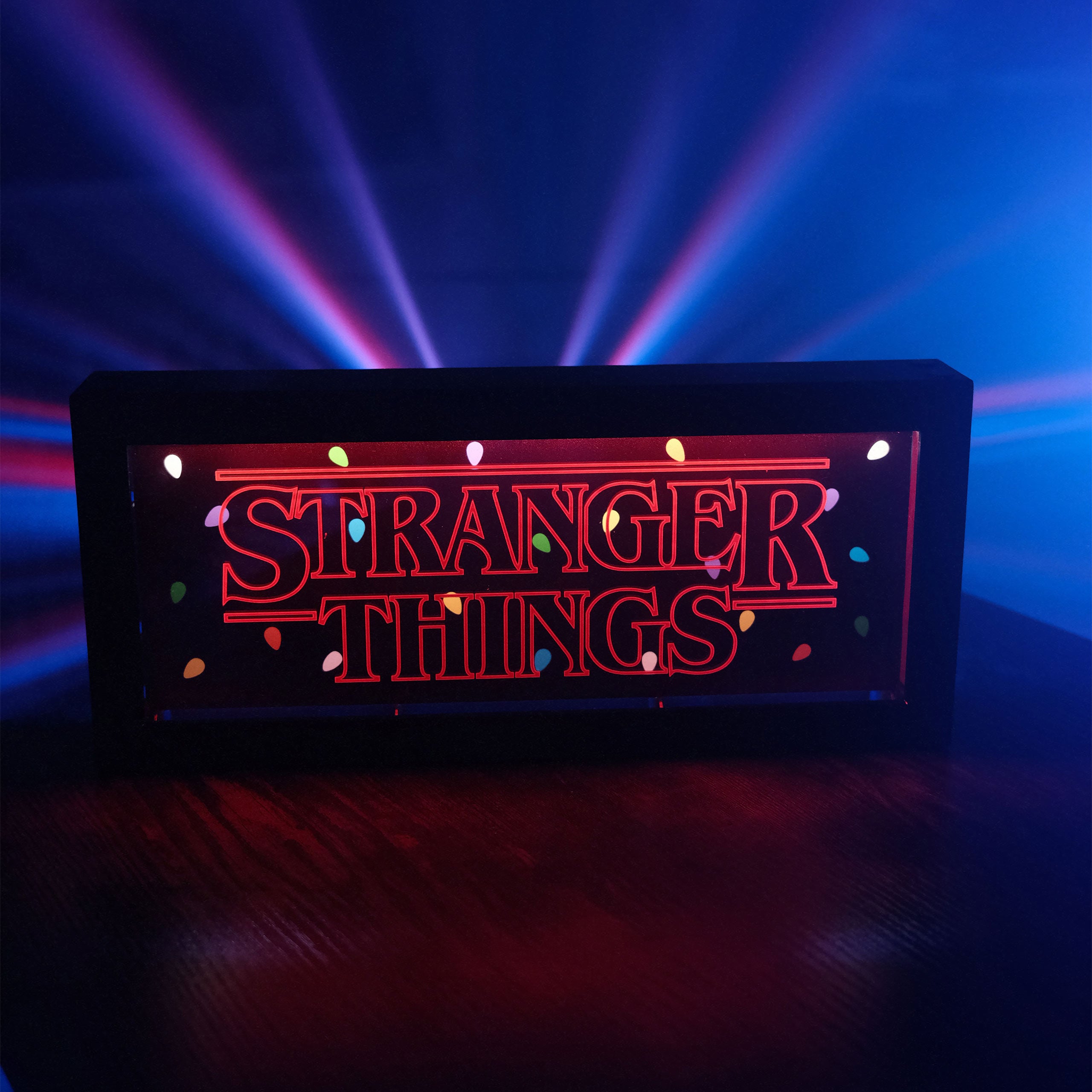 Stranger Things - Upside Down Lamp – Elbenwald