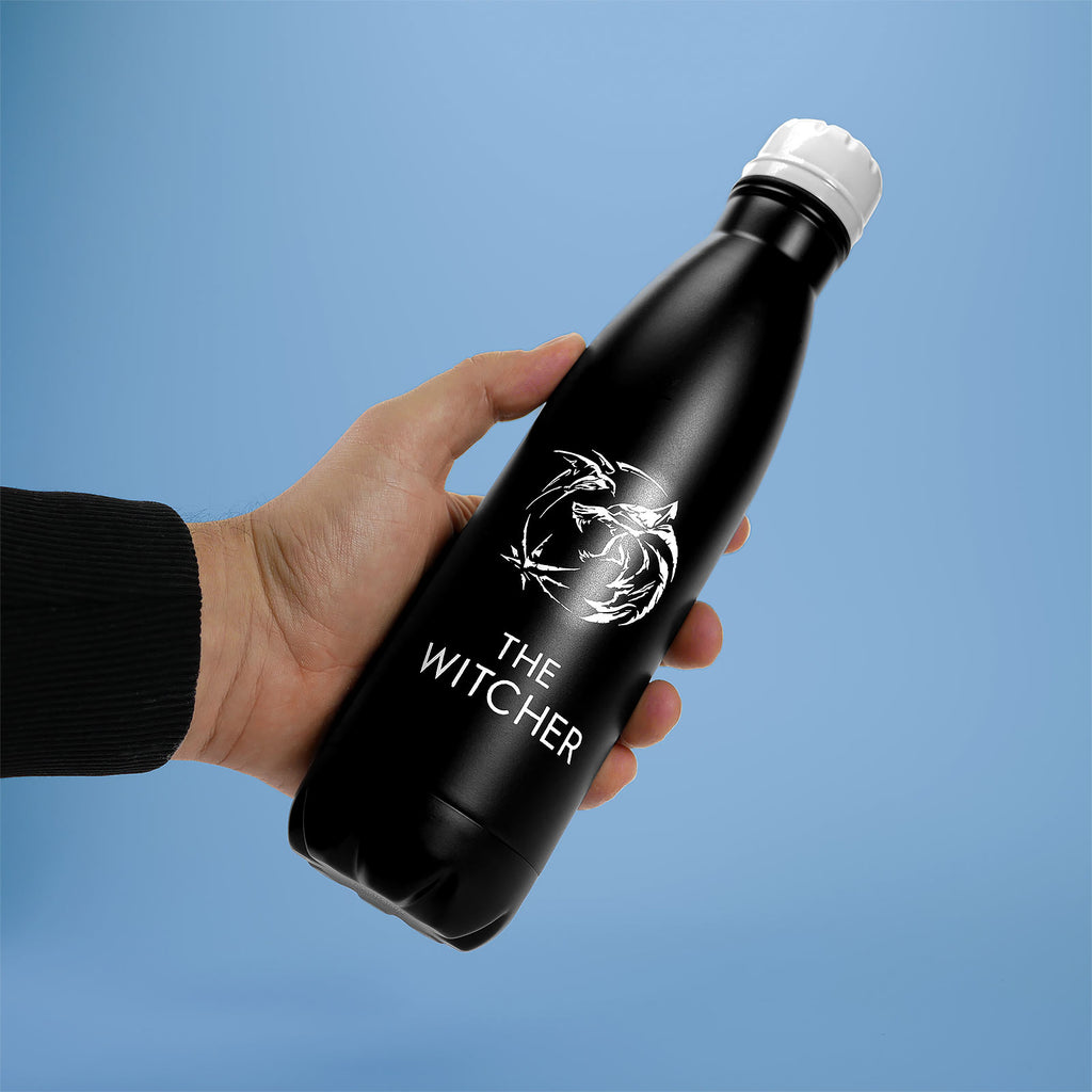 Product image Witcher - Wolf Medallion Water Bottle