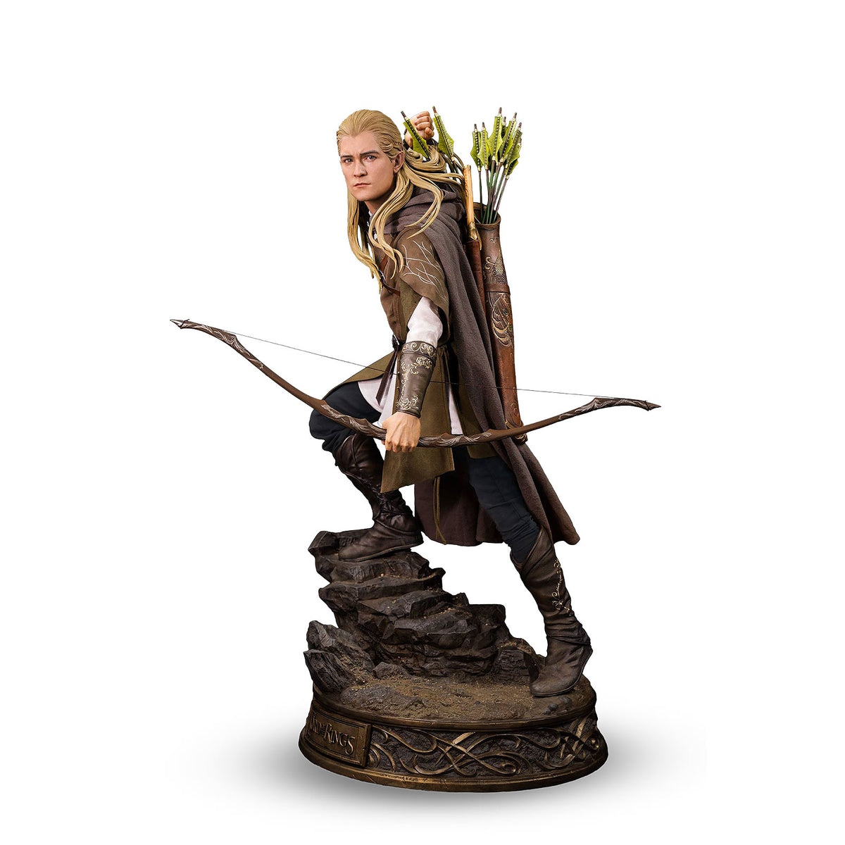 Product image The Lord of the Rings - Legolas Premium Collector Statue 1:2
