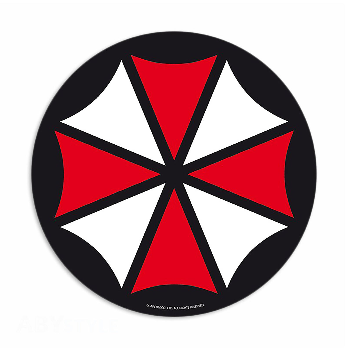 Product image Resident Evil - Umbrella Mousepad