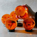Product image Dragon Ball - Crystal Ball 6 Star Replica
