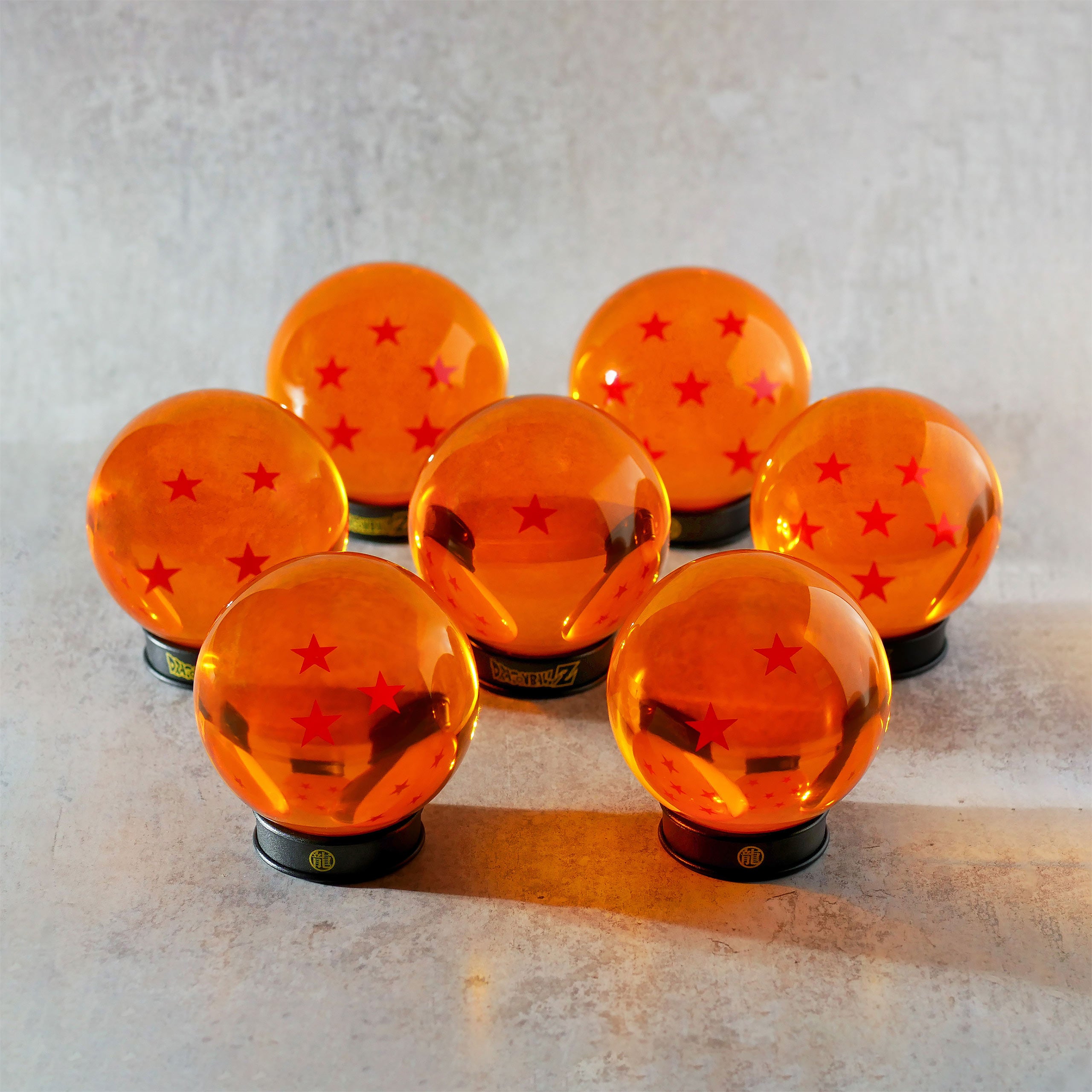 Dragon Ball - Crystal Ball 7-Star Replica – Elbenwald