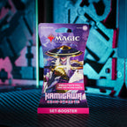 Product image Magic The Gathering - Kamigawa Neon Dynasty Set Booster