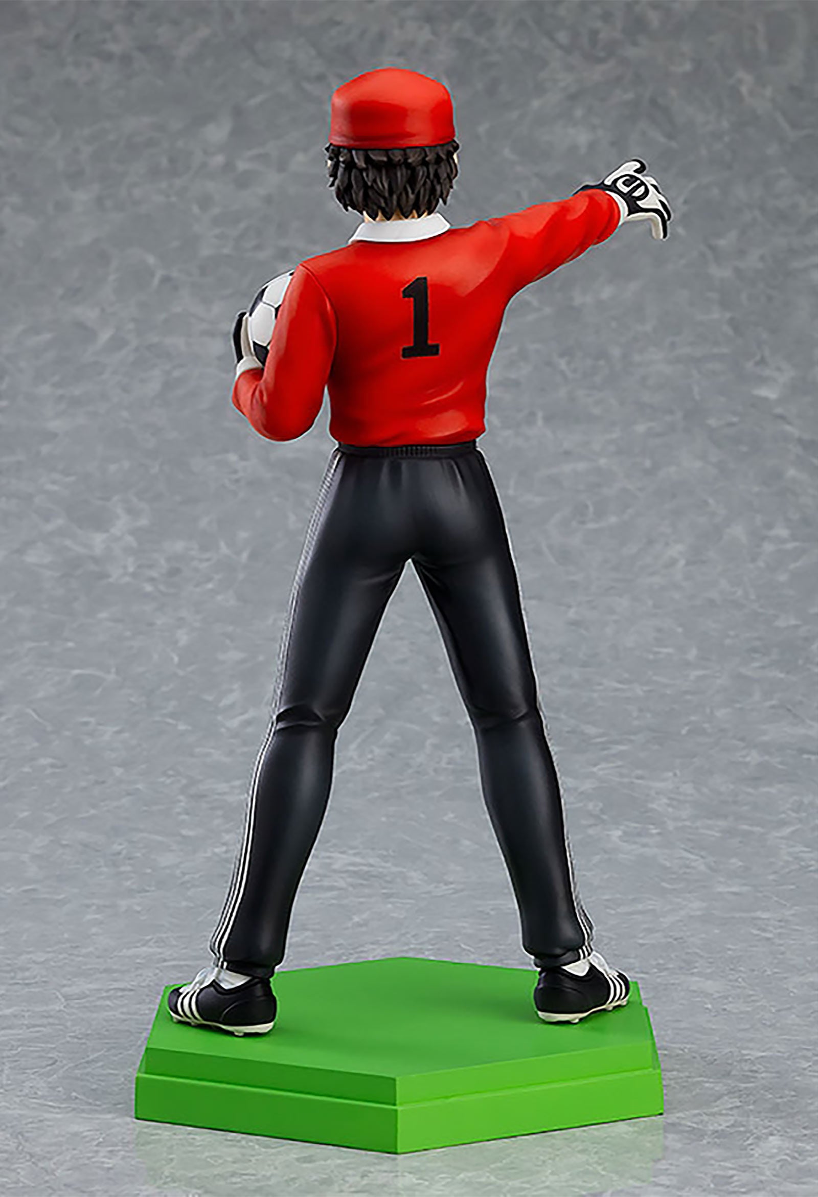 Captain Tsubasa Super Kickers - Genzo Wakabayashi Figure 19.3 cm