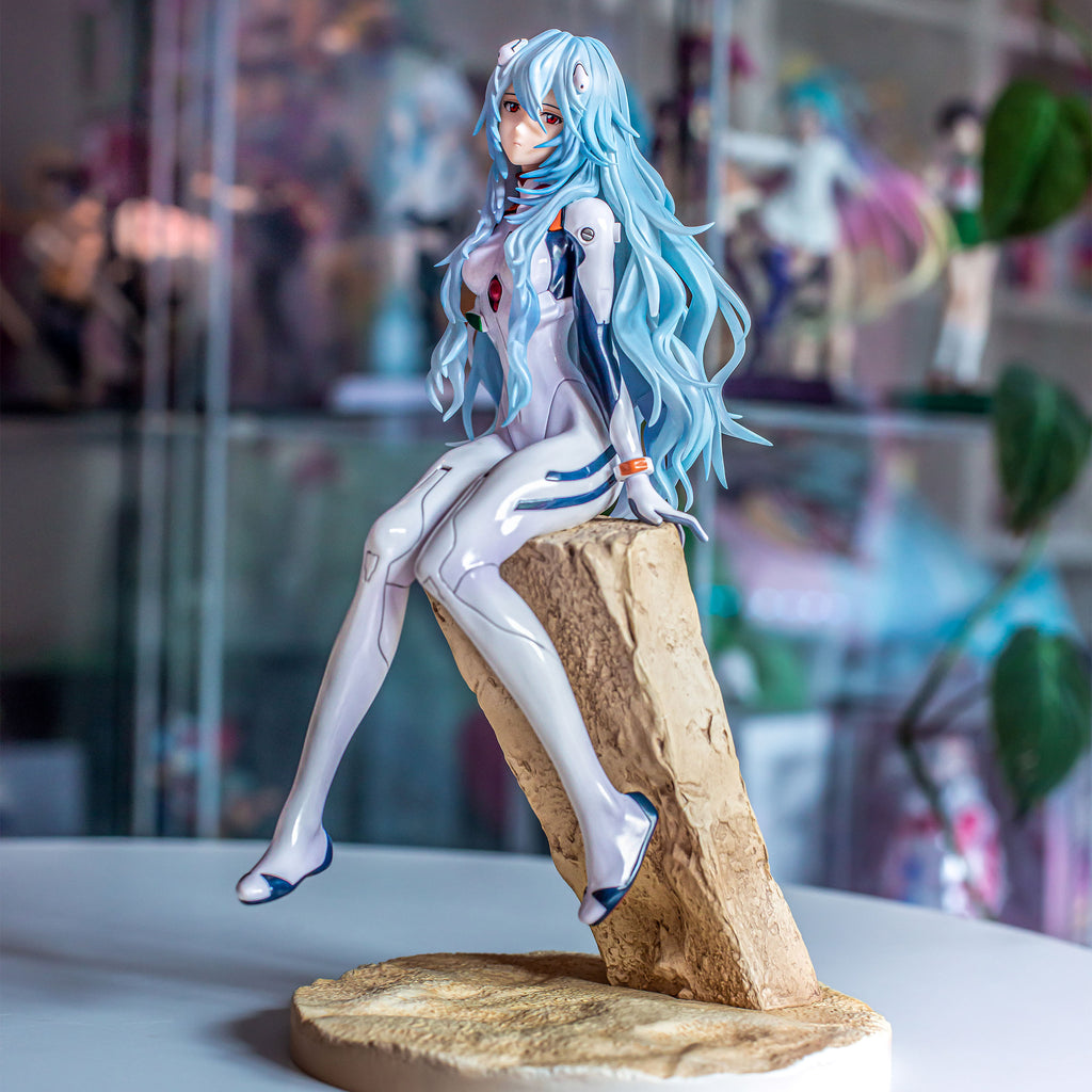 Product image Evangelion 3.0 + 1.0 - Rei Ayanami Statue