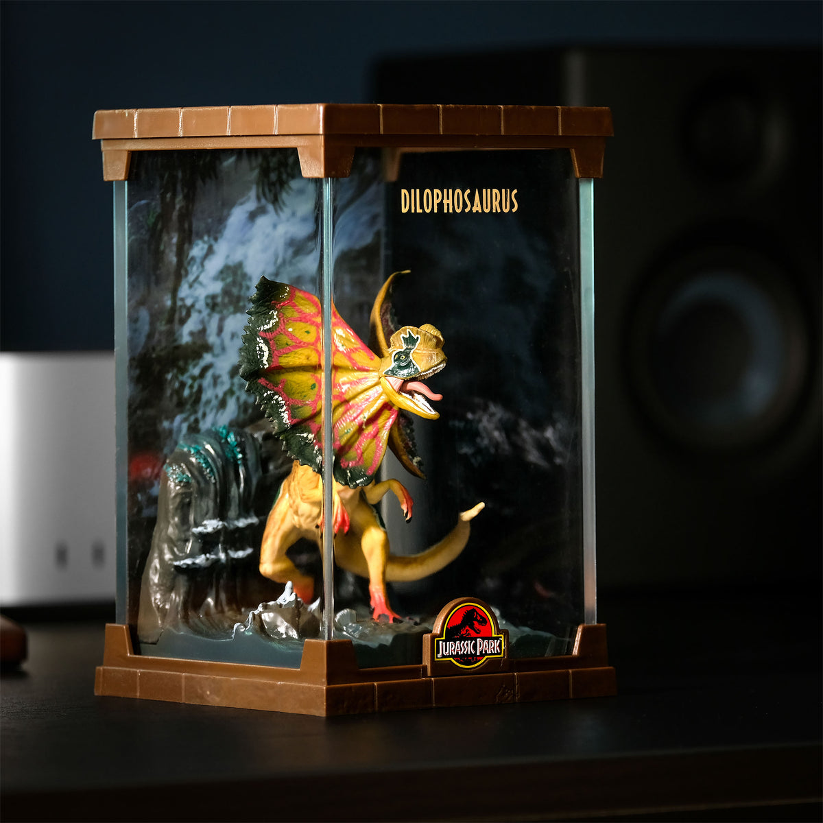 Product image Jurassic Park - Dilophosaurus Figure