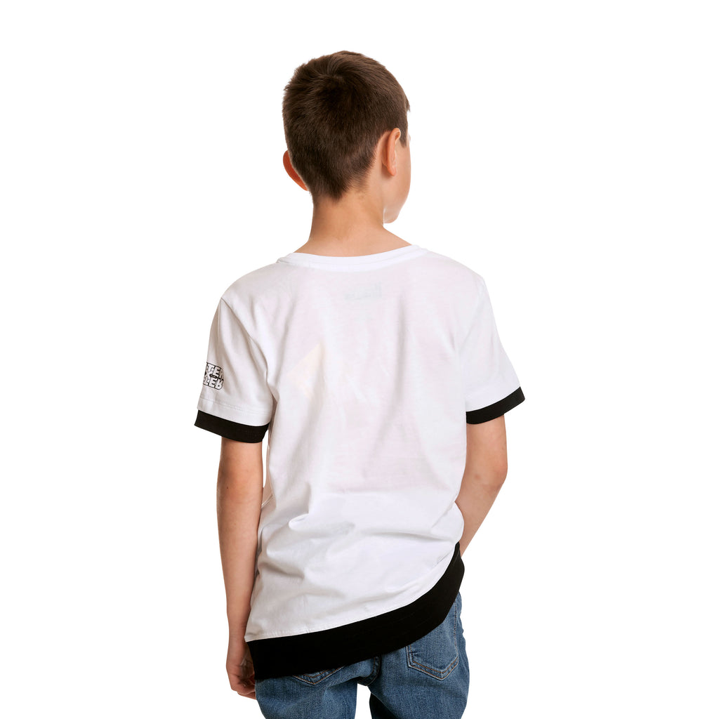 Product image Hunter x Hunter - Gon Killua T-Shirt Kids white
