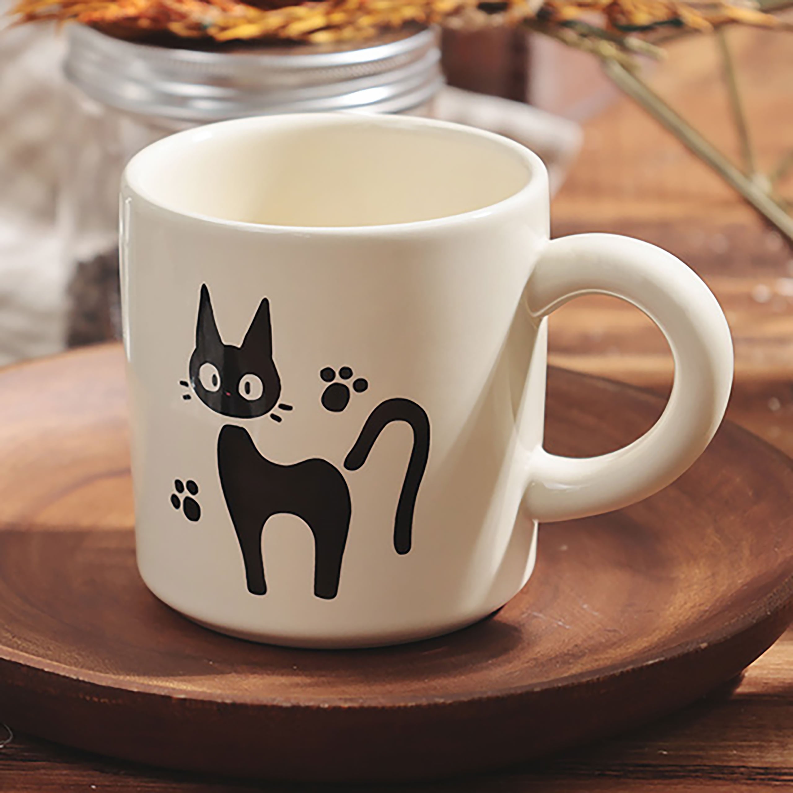 Kiki's Delivery Service - Jiji Mug – Elbenwald
