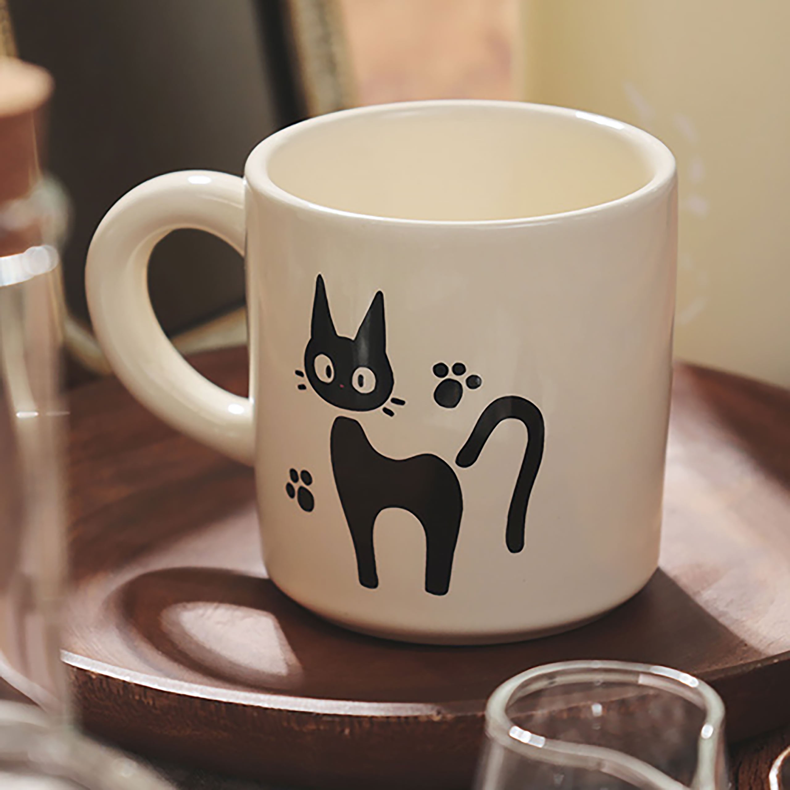 Kiki's Delivery Service - Jiji Mug – Elbenwald