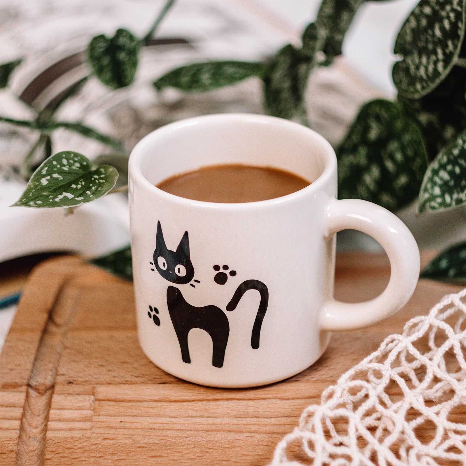 Kiki's Delivery Service - Jiji Mug – Elbenwald