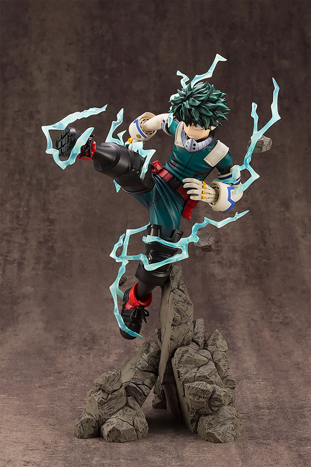 Product image My Hero Academia - Izuku Midoriya ARTFXJ Scale Figure 1:8 Bonus Edition