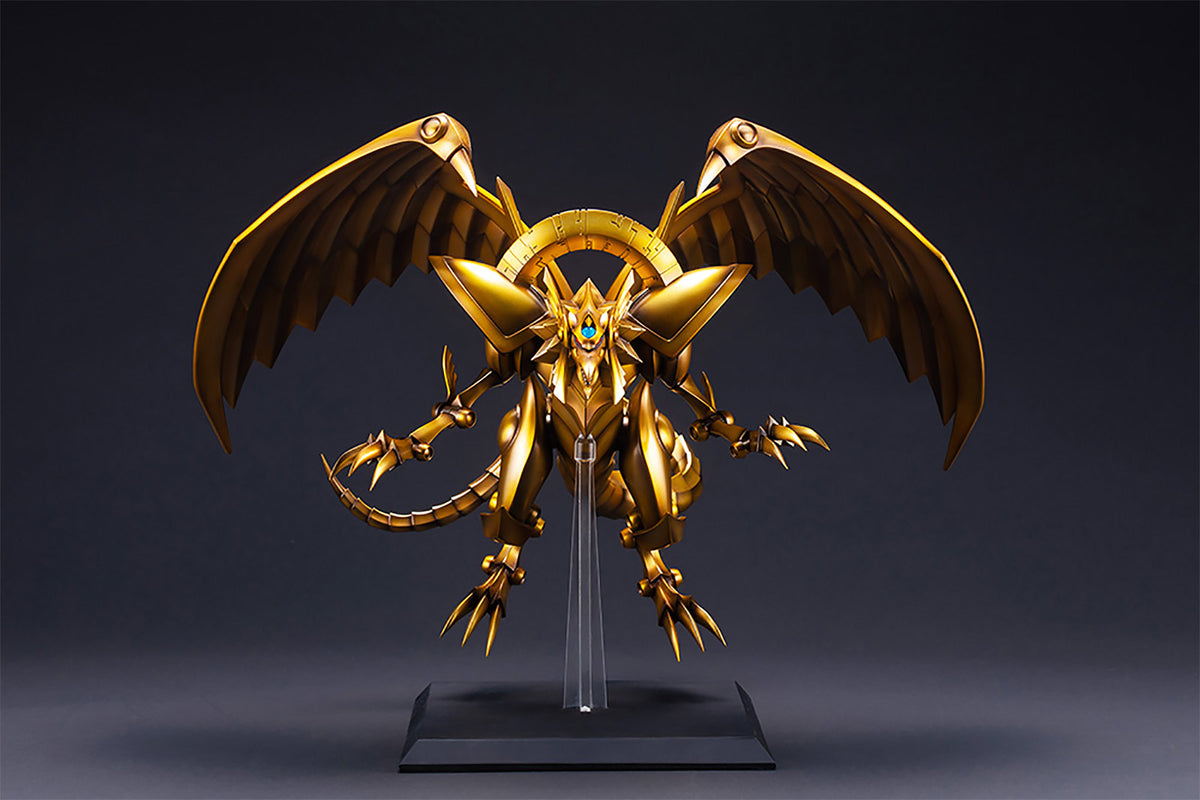 Product image Yu-Gi-Oh! - The Winged Dragon of Ra Egyptian God Statue