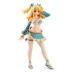 Product image Fairy Tail - Lucy Heartfilia Aquarius Form Figure 17.5 cm