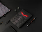 Product image The Batman - Logo Notebook A5 and Ballpoint Pen with Light