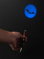 Product image The Batman - Logo Notebook A5 and Ballpoint Pen with Light