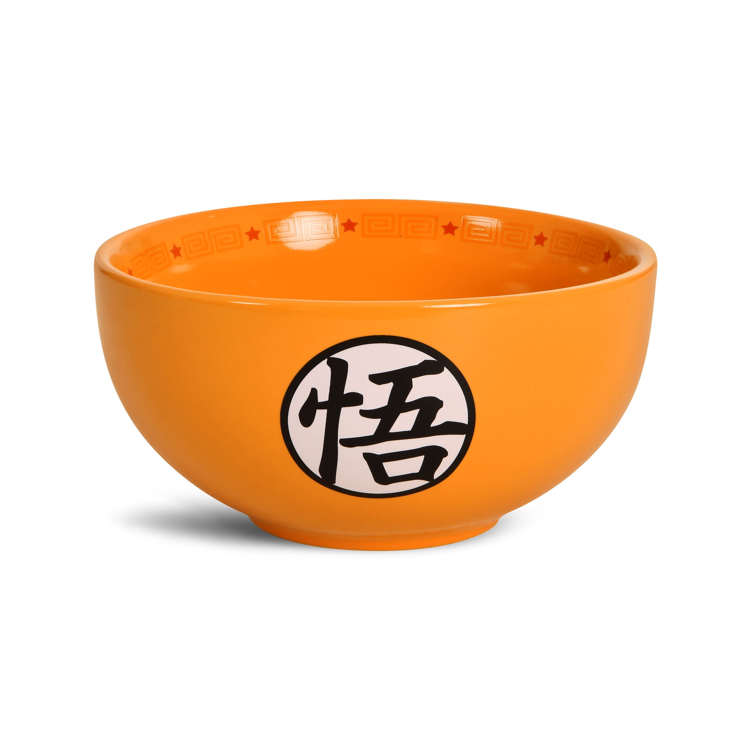 Product image Dragon Ball Z - Son Goku & Kame Kanji Symbols cereal bowl