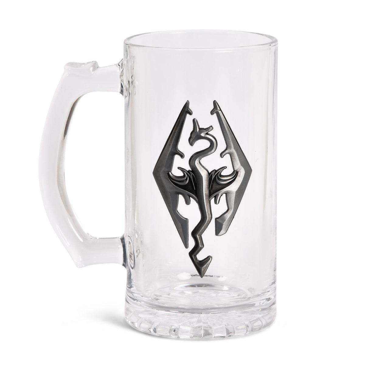 Product image Skyrim - Dragon Symbol Glass Mug