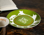 Product image The Lord of the Rings - The Fellowship Mirror Mug with Plate