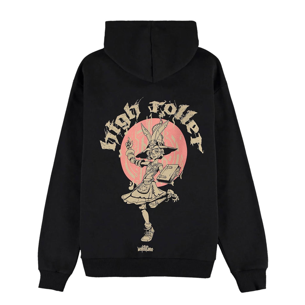 Product image Tiny Tina's Wonderlands - High Roller Hoodie Black