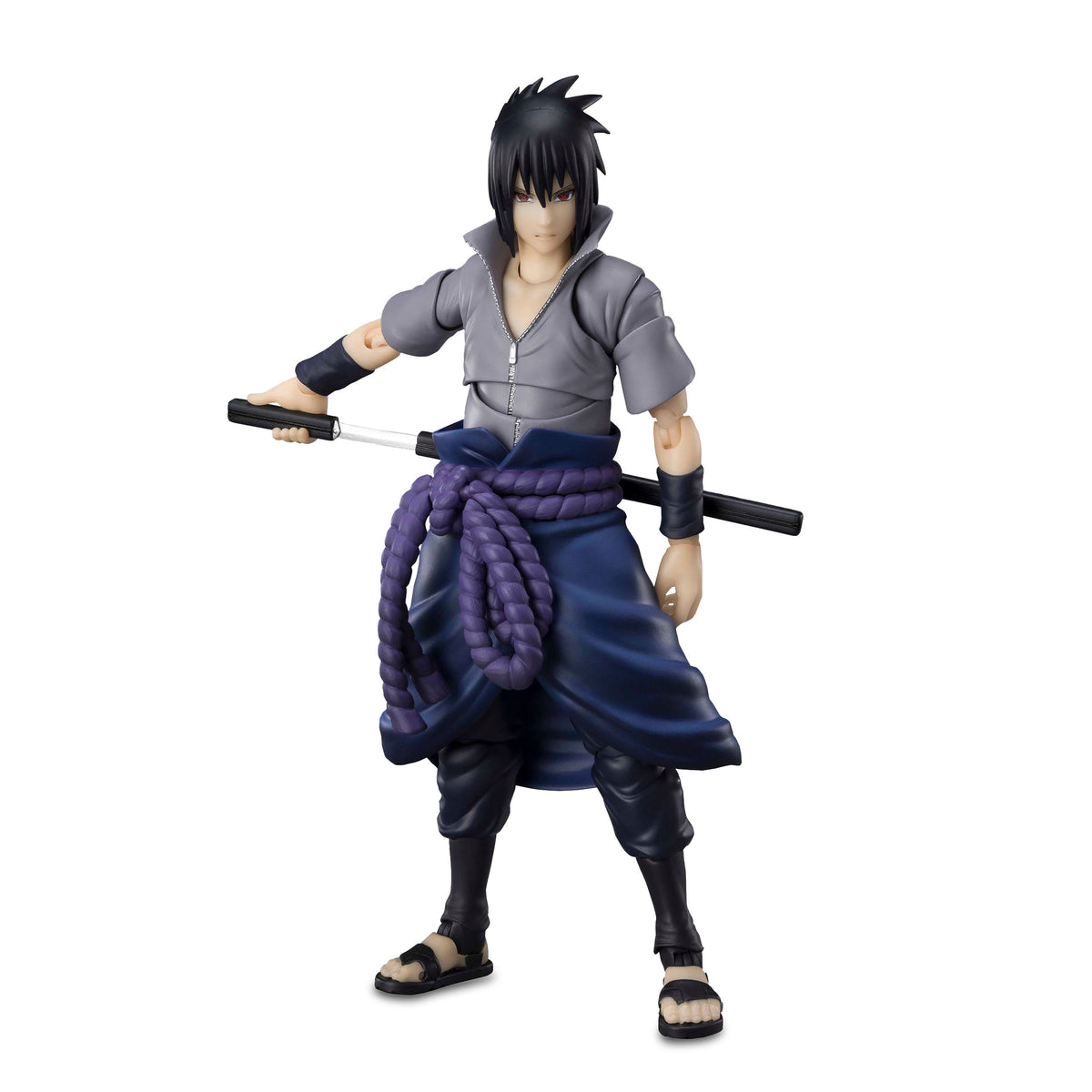 Product image Naruto Shippuden - Sasuke Uchiha He Who Bears All Hatred Action Figure