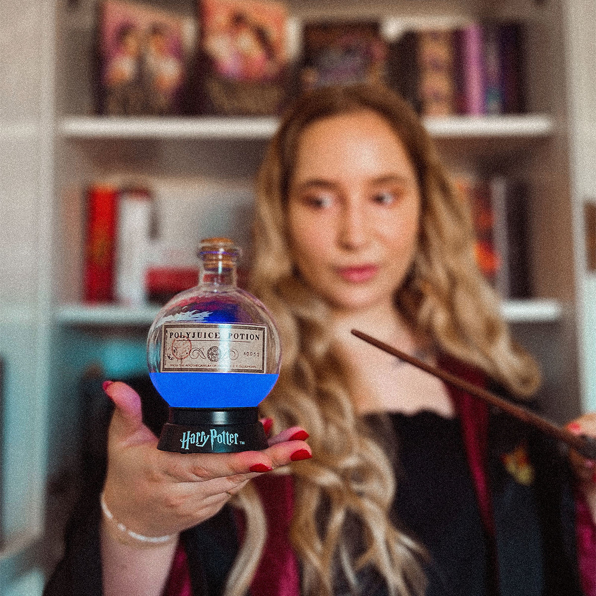 Product image Harry Potter - Polyjuice Potion Color Change Lamp 13.5 cm