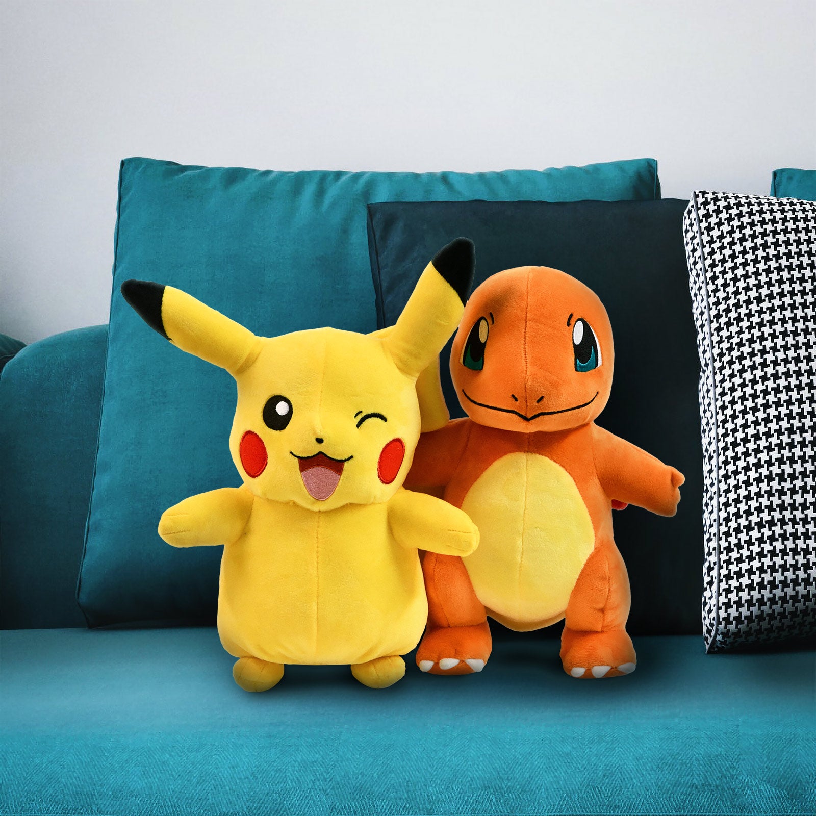 Product image Pokemon - Charmander Plush Figure 25 cm