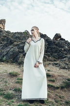 Product image Medieval Dress Brigida Beige