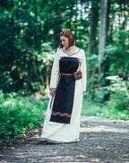 Product image Medieval Dress Brigida Beige