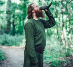 Product image Medieval Tunic Lennart Green