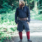 Product image Medieval Tunic Lennart Black