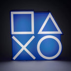 Product image PlayStation - Buttons Icons 3D Table Lamp