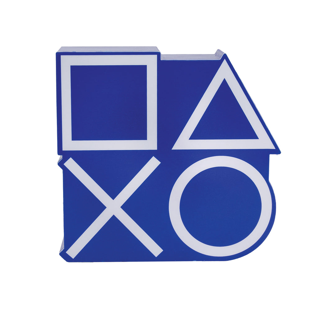Product image PlayStation - Buttons Icons 3D Table Lamp