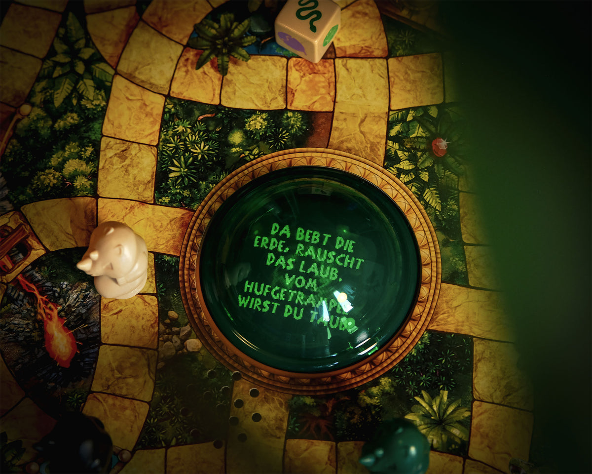 Product image Jumanji - Deluxe party game