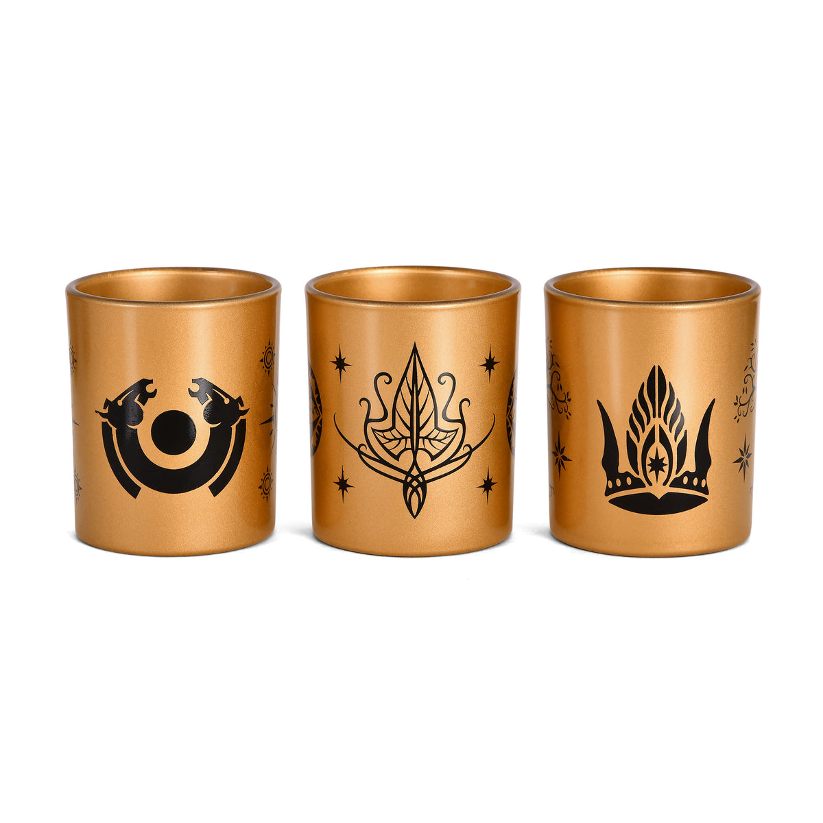 Product image The Lord of the Rings - Middle-earth Tealight Holder Set of 3