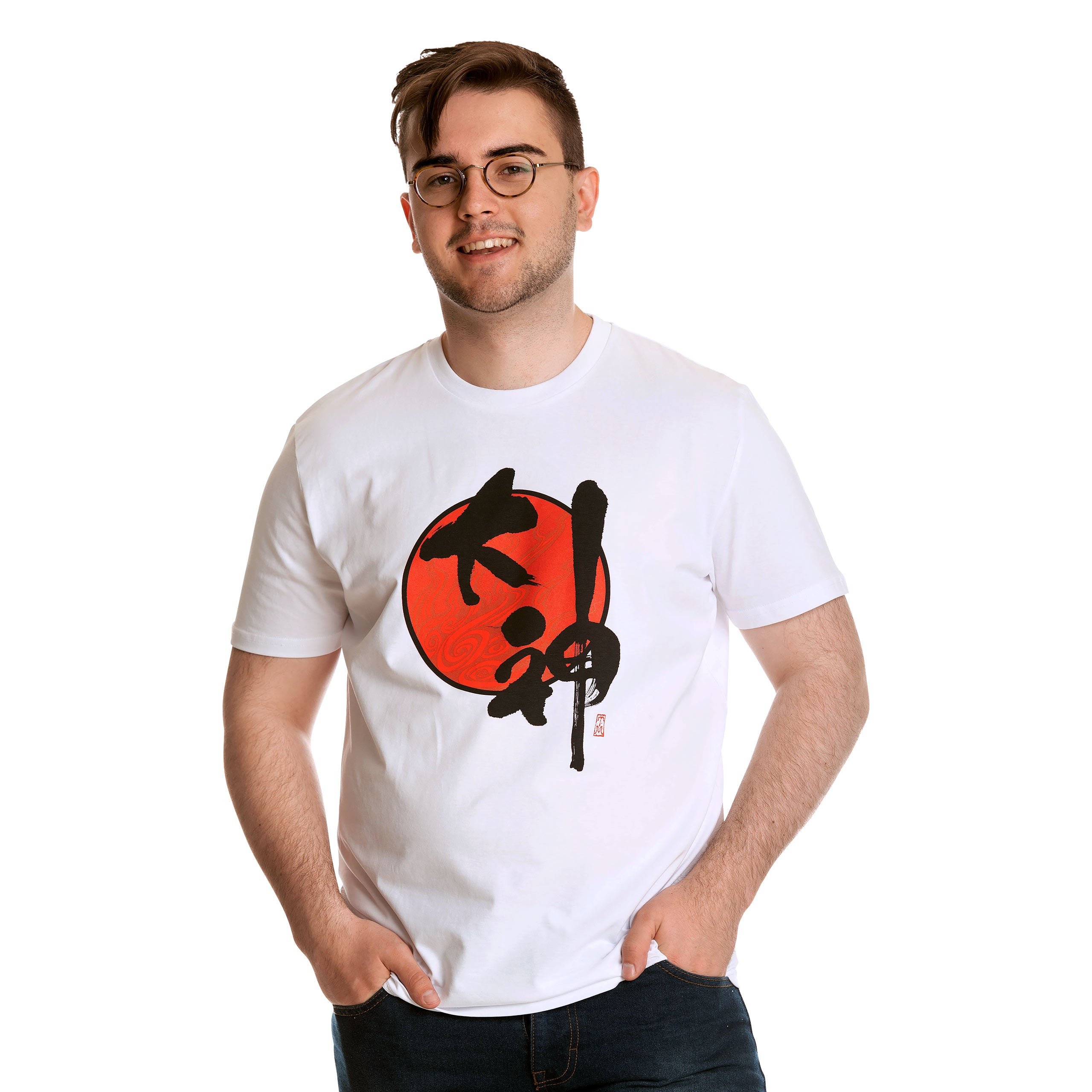 Product image Okami - Logo T-Shirt white