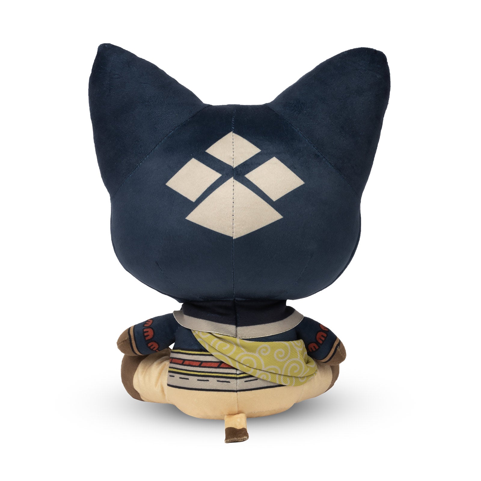 Product image Monster Hunter - Kamura Palico Plush Figure