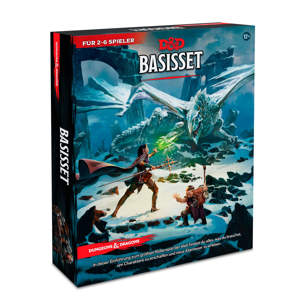 Product image Dungeons & Dragons - Basic Set