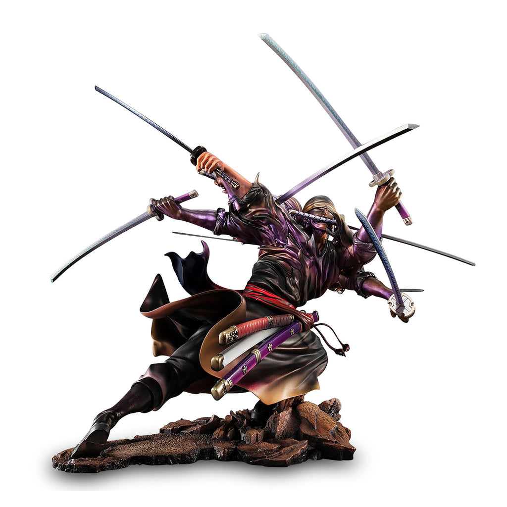 Product image One Piece - Roronoa Zoro Ver. Demon Spirit Kyuutouryuu Asura Statue