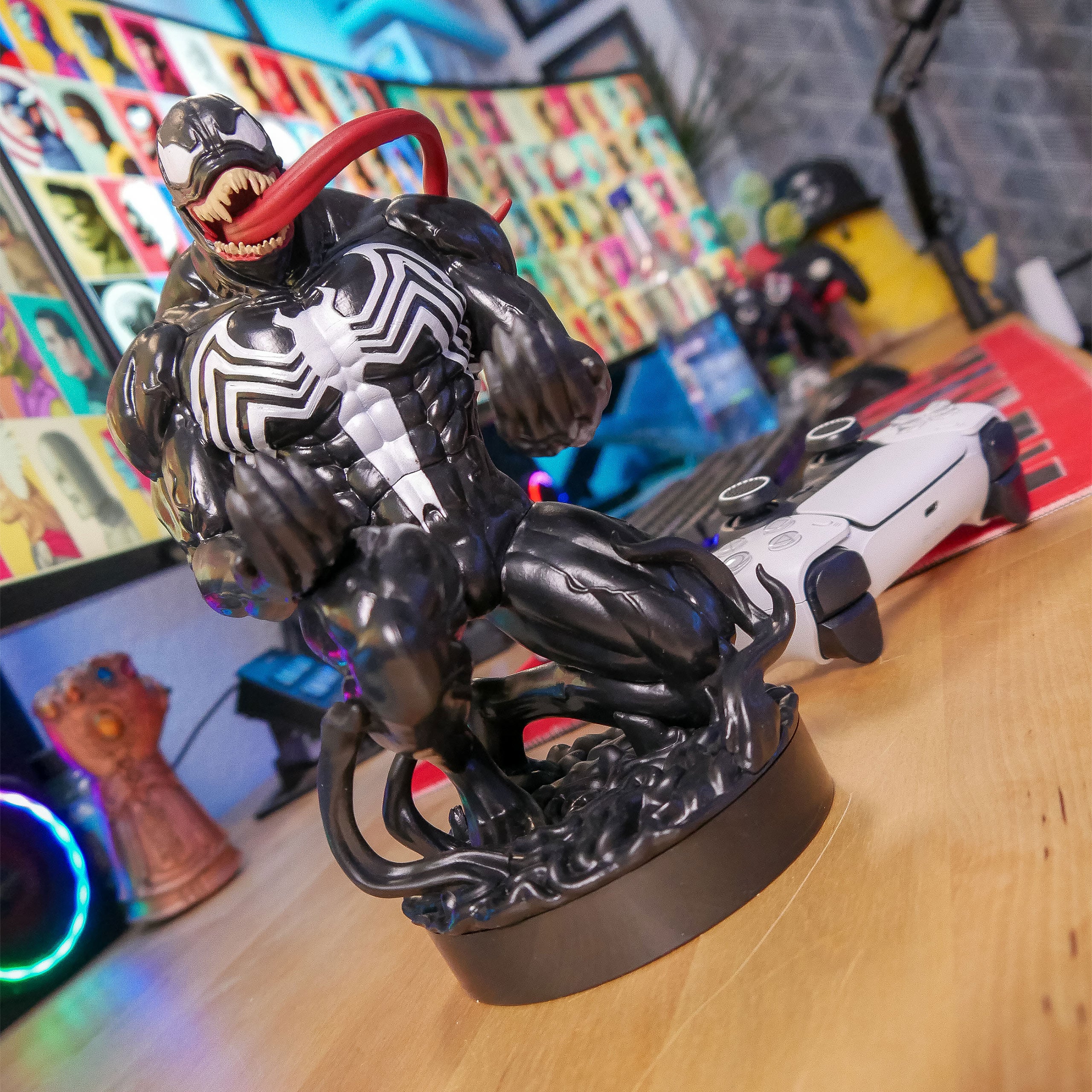 Product image Venom - Cable Guy Figure