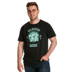 Product image Pokemon - Bulbasaur College T-Shirt Black