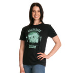 Product image Pokemon - Bulbasaur College T-Shirt Black