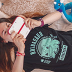 Product image Pokemon - Bulbasaur College T-Shirt Black