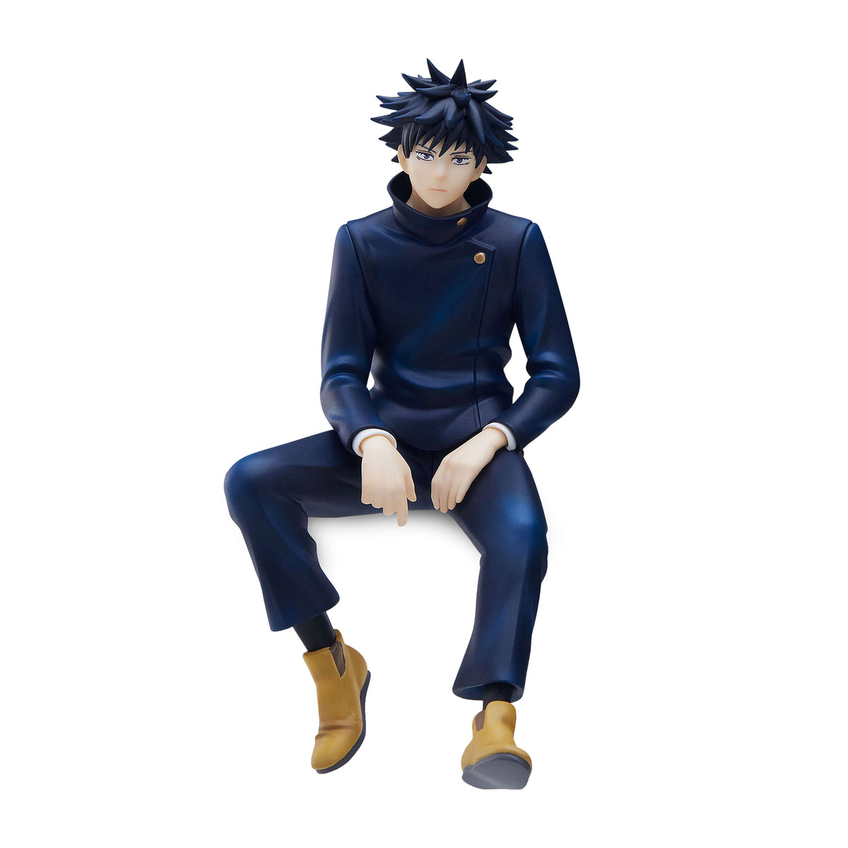 Product image Jujutsu Kaisen - Megumi Fushiguro Sitting Figure