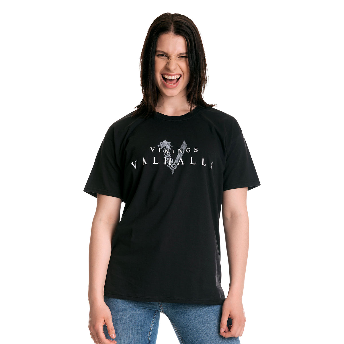 Product image Vikings - Swords T-Shirt Black