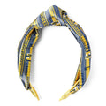 Product image Harry Potter - Hufflepuff Quidditch Headband