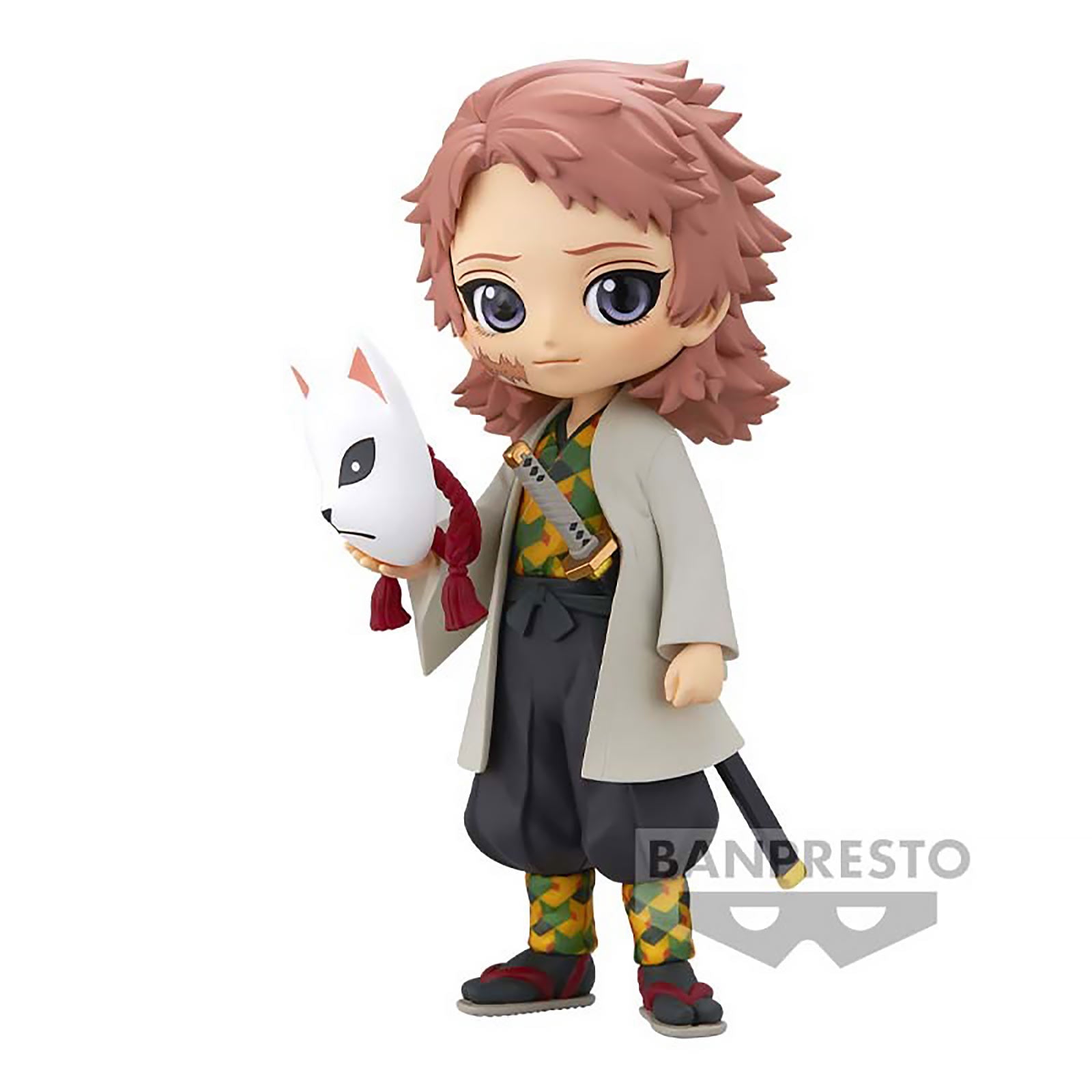 Product image Demon Slayer - Sabito Q Posket Figure Version A