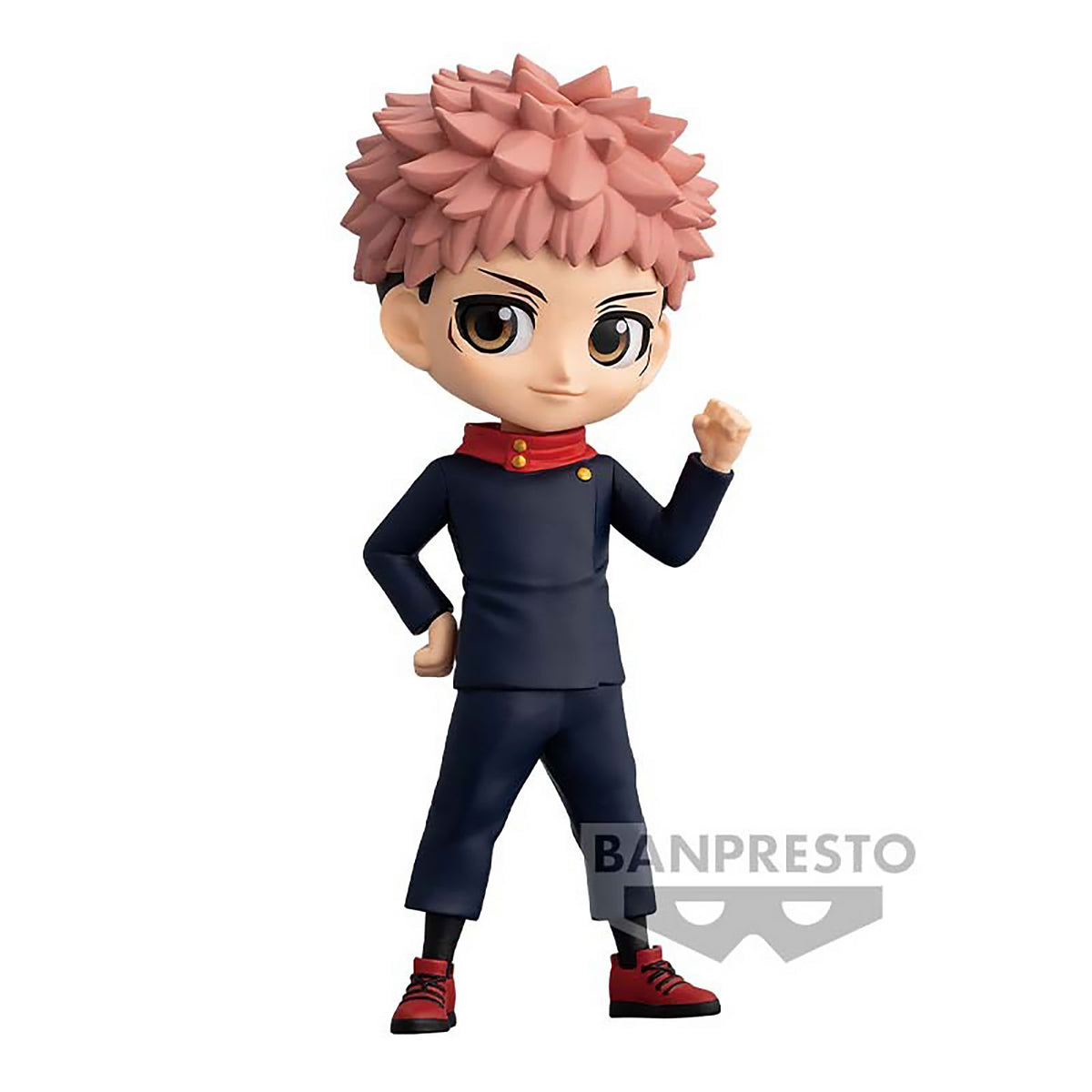 Product image Jujutsu Kaisen - Yuji Itadori Q Posket Figure 7 cm