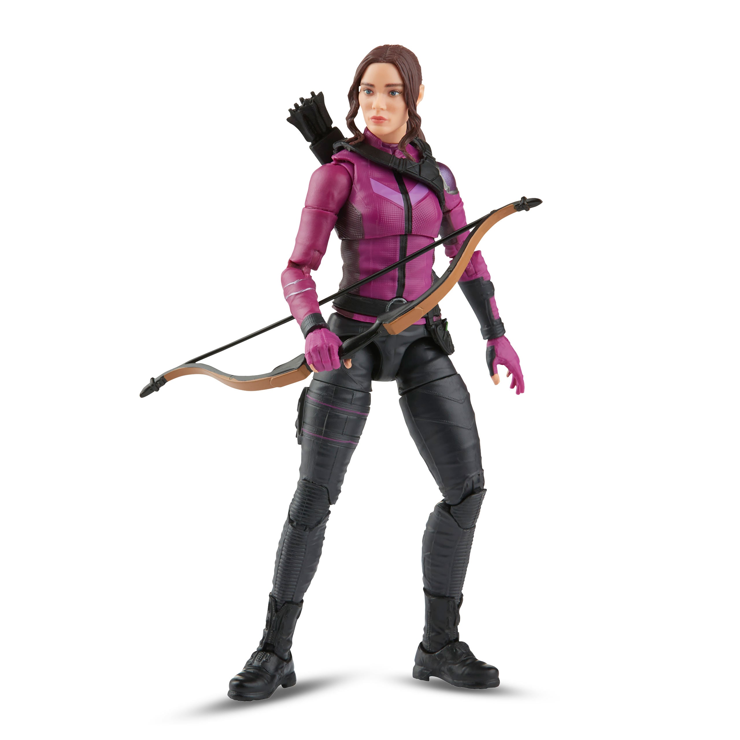 Product image Kate Bishop Marvel Legends Action Figure - Hawkeye