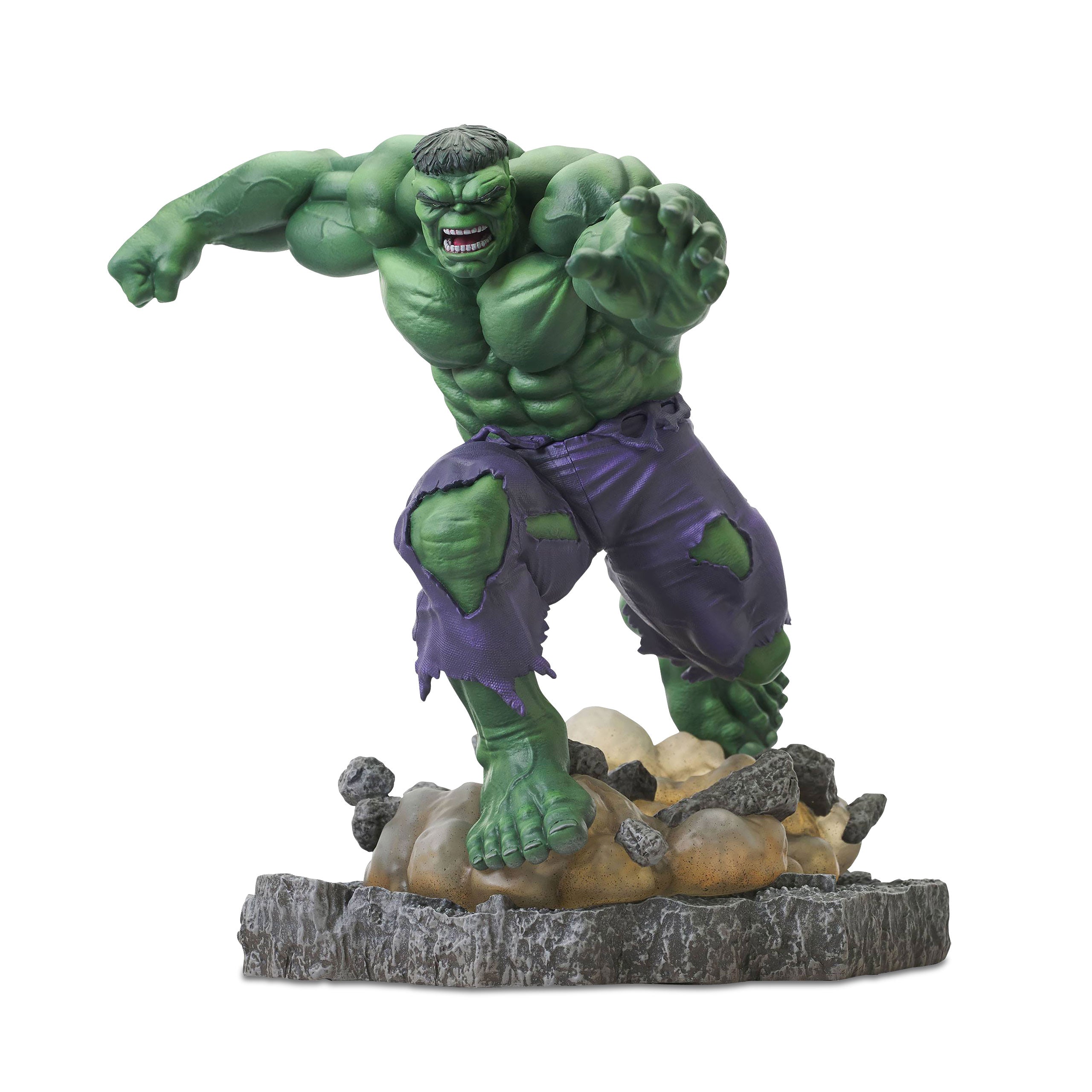 Hulk - Marvel Comic Diorama – Elbenwald