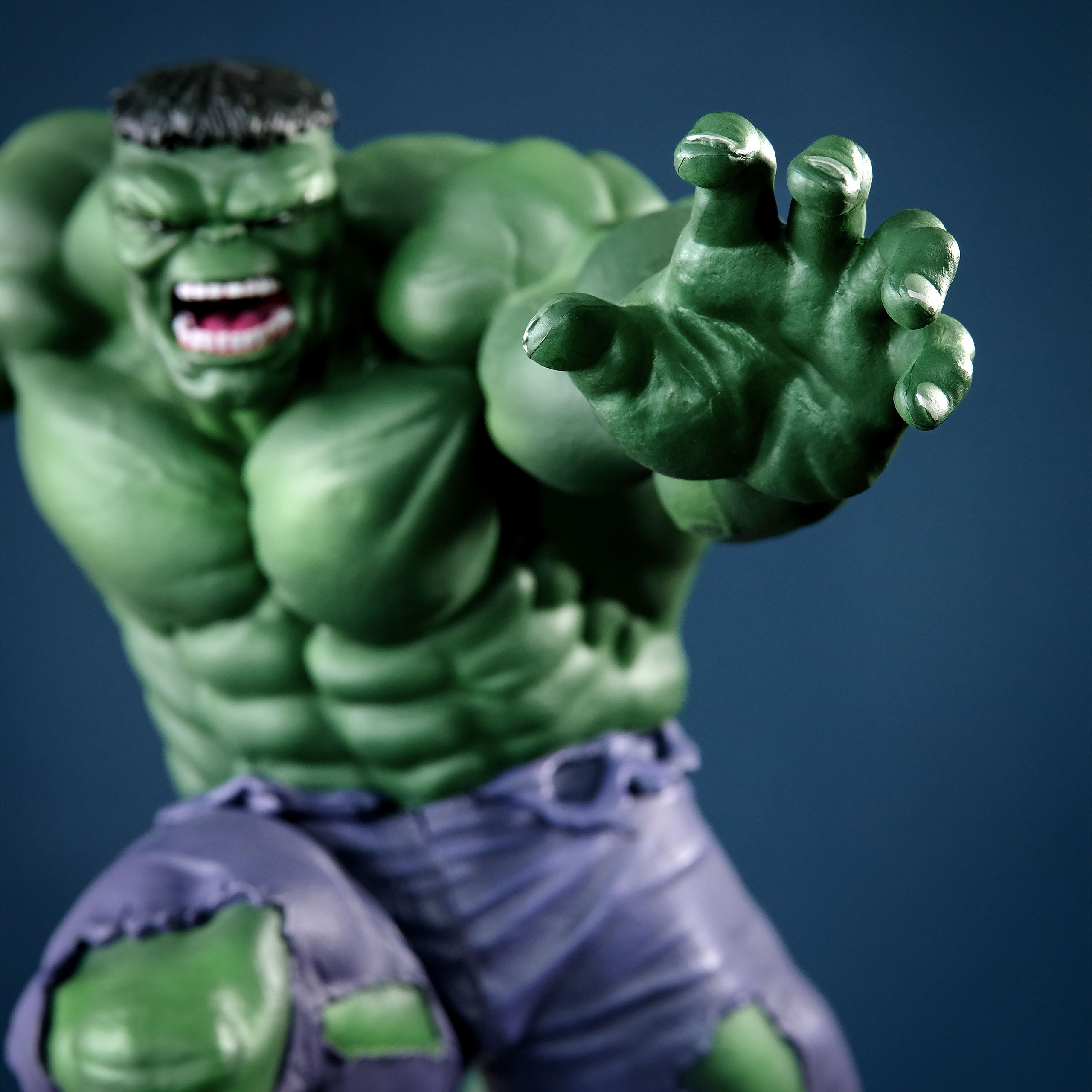 Hulk - Marvel Comic Diorama – Elbenwald
